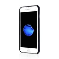 iPhone 7/8/SE 2020/SE 2022 - Cuir véritable de luxe Xoomz XYPI7001-BU, bleu foncé – Bild 2