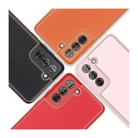 DUX DUCIS Yolo Case in Orange für das Samsung Galaxy S21FE – Bild 9