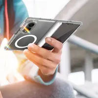 Galaxy Z Fold8 - Dux Ducis Clin Series avec Magsafe en transparent – Bild 11