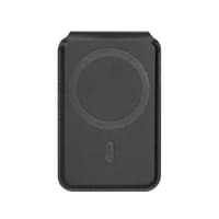 Serie iPhone 12/13/14/15/16 . Dux Ducis Supporto magnetico per portafoglio in pelle con MagSafe, nero – Bild 3