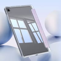 Samsung Galaxy Tab S6 Lite - Dux Ducis Unid Series, stand-up flip case, purple – Bild 4
