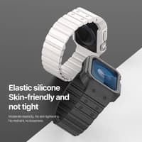 Apple Watch - Serie DUX Gadget, VERSIONE OA (38-41 mm), nero – Bild 9