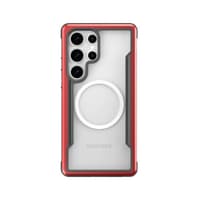 Samsung Galaxy S25 Ultra - Scudo protettivo Raptic con funzione Magsafe, rosso – Bild 8