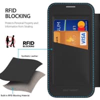 Apple iPhone 17 Pro - Dux Ducis Skin X Pro Series noir – Bild 3