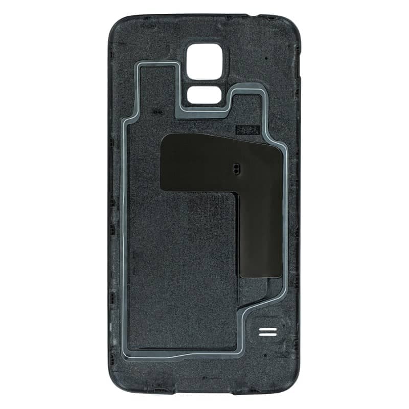 Samsung Galaxy S5 Backcover blau, neu, original