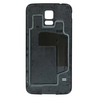Samsung Galaxy S5 Backcover blau, neu, original – Bild 1