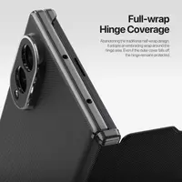 Galaxy Z Fold8 - Dux Ducis Fort Series avec Magsafe en noir – Bild 6