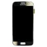 Samsung Galaxy S7 Frontglas / LCD gold, neu, original