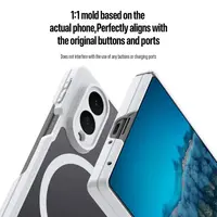 Galaxy Z Fold8 - Dux Ducis Expn Series avec Magsafe en blanc – Bild 11