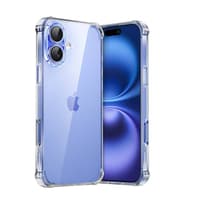 UGREEN - Custodia protettiva per iPhone 16 Plus Bright Cushion, trasparente – Bild 1