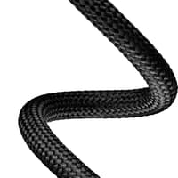 Baseus Flash Series Ⅱ One-for-three Fast Charging Cable Type-C to M+L+C 100W 1.5m schwarz (CASS030201) – Bild 8