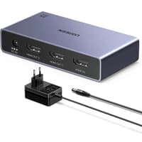 Ugreen – HDMI Splitter 1 In 2 Out (CM694 / 45765) – Bild 1