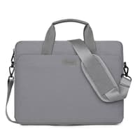 Okade - MacBook / Laptop-Tasche, 13.3-14 Zoll, T64, Grau – Bild 1