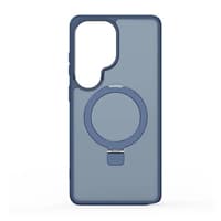 Samsung Galaxy S26 Ultra - Dux Ducis Yind Series mit Magsafe und Standfunktion in Dunkelblau – Bild 3