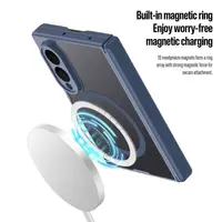 Galaxy Z Fold8 - Dux Ducis Expn Series with Magsafe in blue – Bild 10