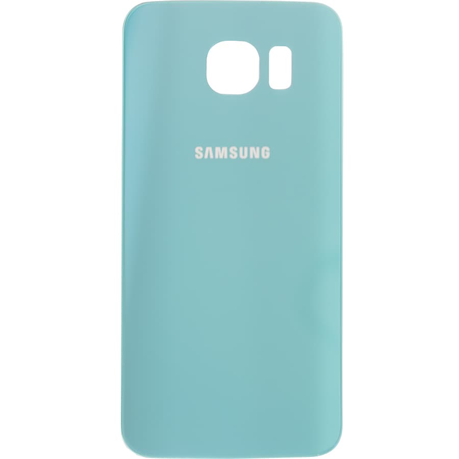 Samsung Galaxy S6 Backcover türkis, neu, original