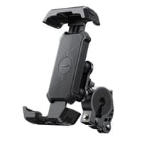 Joyroom - Stosseste Fahrrad-Handyhalterung, Schwarz (JR-ZS428) – Bild 1