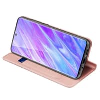 Samsung Galaxy S24 FE - Dux Ducis Skin Pro Series roségold – Bild 5