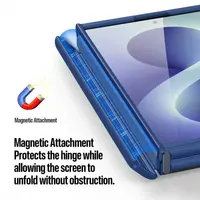 Galaxy Z Fold8 - Dux Ducis Kind Series with Magsafe in blue – Bild 7