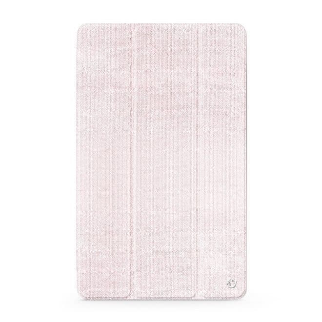 Samsung Galaxy Tab A9 8.7" - Dux Ducis Unid Series, aufstellbares Flip-Etui, rosa – 2