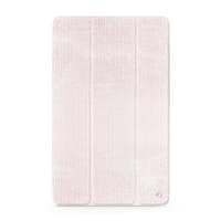 Samsung Galaxy Tab A9 8.7" - Dux Ducis Unid Series, aufstellbares Flip-Etui, rosa – Bild 2
