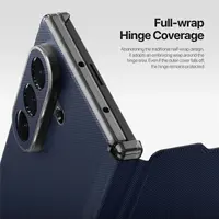 Galaxy Z Fold8 Ultra - Dux Ducis Fort Series mit Magsafe in Blau – Bild 6