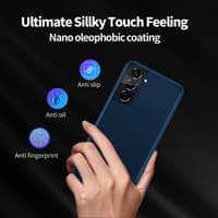 Samsung Galaxy S22 Plus - X-Level Thin Case, Blau – Bild 5