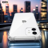 iPhone 12 / 12 Pro - Airpillow transparent – Bild 7