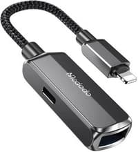 mcdodo lightning to Type-C Connector A 3.0 + Lightning – Bild 1