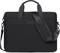 Okade - Borsa per MacBook / Laptop, 15,4-16" pollici, T68, nero – Bild 1