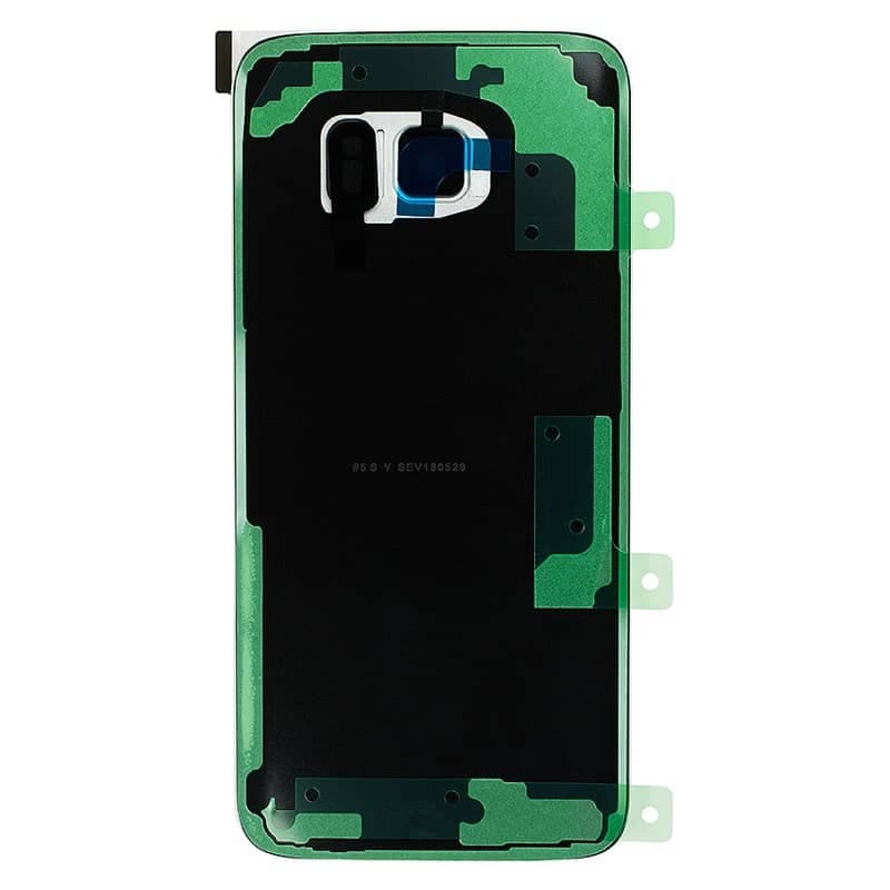 Samsung Galaxy S7 EDGE Backcover weiss original, neu, original – 2