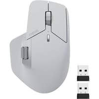 rapoo - MT760 - Souris Bluetooth - Souris sans fil, Gris clair – Bild 1