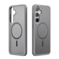 Samsung Galaxy S25 Plus - Dux Ducis Yind Series with Magsafe in gray – Bild 2