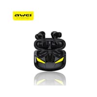 AWEI T35 - True Wireless Games Earbuds with Charging Case Smart Touch – Bild 1