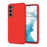 Samsung Galaxy S22 - Custodia sottile X-Level, rosso