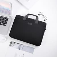 Okade - MacBook / Laptop Bag, 13.3-14 inch, T64, Black – Bild 3