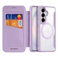 Samsung Galaxy S26 - Dux Ducis Skin X Pro Series, Purple – Bild 1