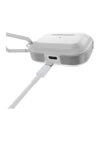 Raptic / X-Doria Airpods Pro 1. + 2. Gen. Trek weiss – Bild 4