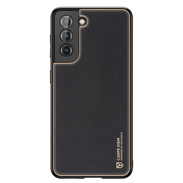 DUX DUCIS Yolo Case in schwarz für das Samsung Galaxy S21 Plus