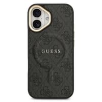 iPhone 17 - Leather MagSafe Case, Black GUHMP17SP4MSEGCK – Bild 5