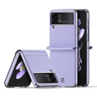 Samsung Galaxy Z Flip 4 - Dux Ducis Bril Series violet – Bild 1