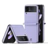 Samsung Galaxy Z Flip 4 - Dux Ducis Bril Series violet