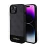 iPhone 15 Pro - Guess Stripe Case Gray GUHMP15SG4GLGR
