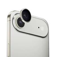ANANK Ultrastrong Corning AR single lens protector for iPhone Air (Gold) – Bild 1