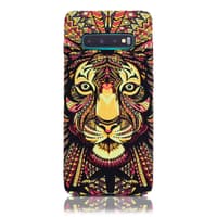 Samsung Galaxy S10+ - Luxo Aztec Lion – Bild 1