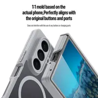 Galaxy Z Fold8 Ultra - Dux Ducis Expn Series avec Magsafe en gris – Bild 11