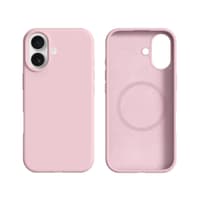 RPD - iPhone 16 Burom Silicone Case mit MagSafe, Pink – Bild 1