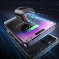 Mcdodo pd33w 1c1u LED fast car charger – Bild 6