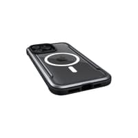 iPhone 15 Pro - Raptic/X-Doria Raptic Shield MagSafe, Schwarz – Bild 3