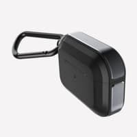 Raptic - Airpods Pro 1. + 2. Gen. Carcasa Trek Defense Case schwarz – Bild 1